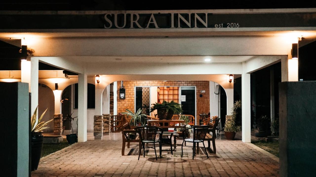 Sura Penginapan